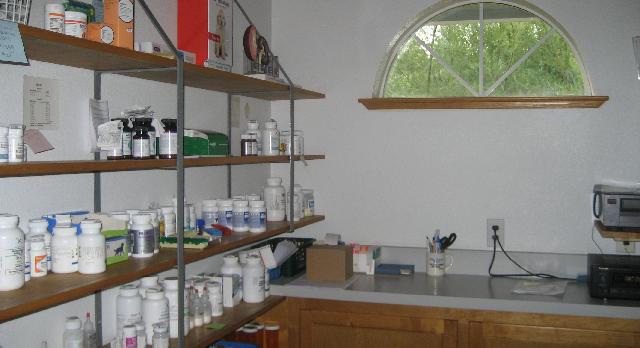 Medication Room